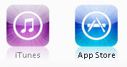 App Store & iTunes Store App Store & iTunes Store