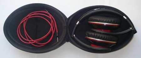 Le Beats dans son étui