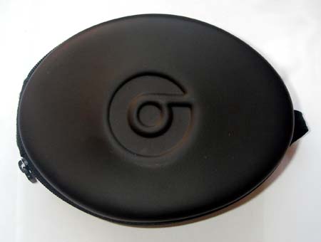 L'étui du Beats de Monster