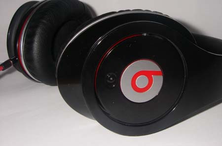 Interrupteur du casque Beats de Monster