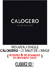 Le saut de l'ange - Calogero