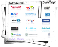 GeekTripSFO - Le Golden Gate GeekTripSFO - Le Golden Gate