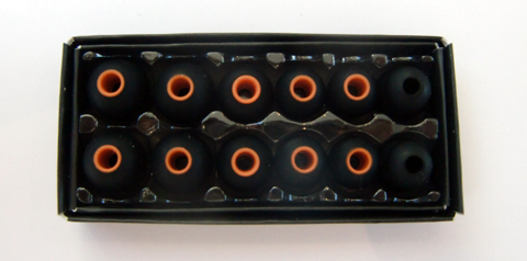 Embouts de rechange RHA MA450i