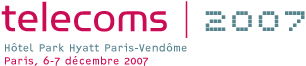 Telecoms 2007 Telecoms 2007
