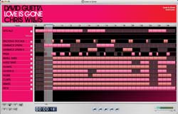 U-myx David Guetta Love Is Gone