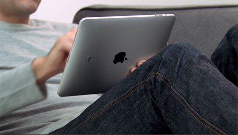 iPad en Chausettes iPad en Chausettes