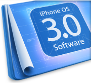 iPhone OS Software 3.0 iPhone OS Software 3.0