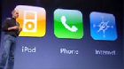 Jobs présente l'iPhone
